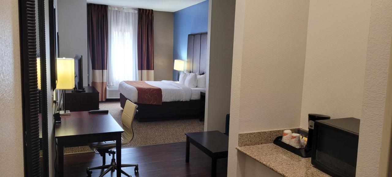 Comfort Suites Mandeville - Covington Zewnętrze zdjęcie