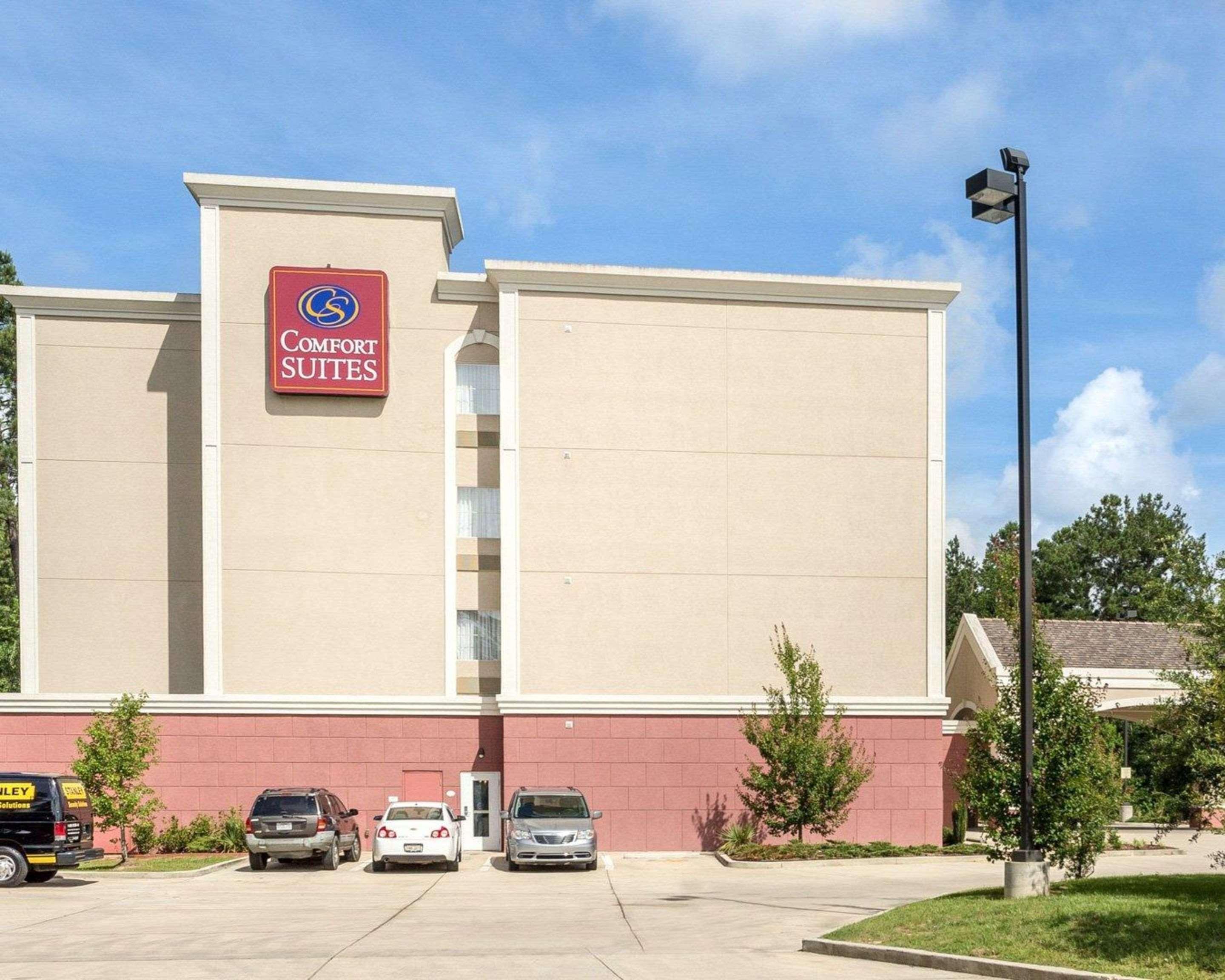 Comfort Suites Mandeville - Covington Zewnętrze zdjęcie