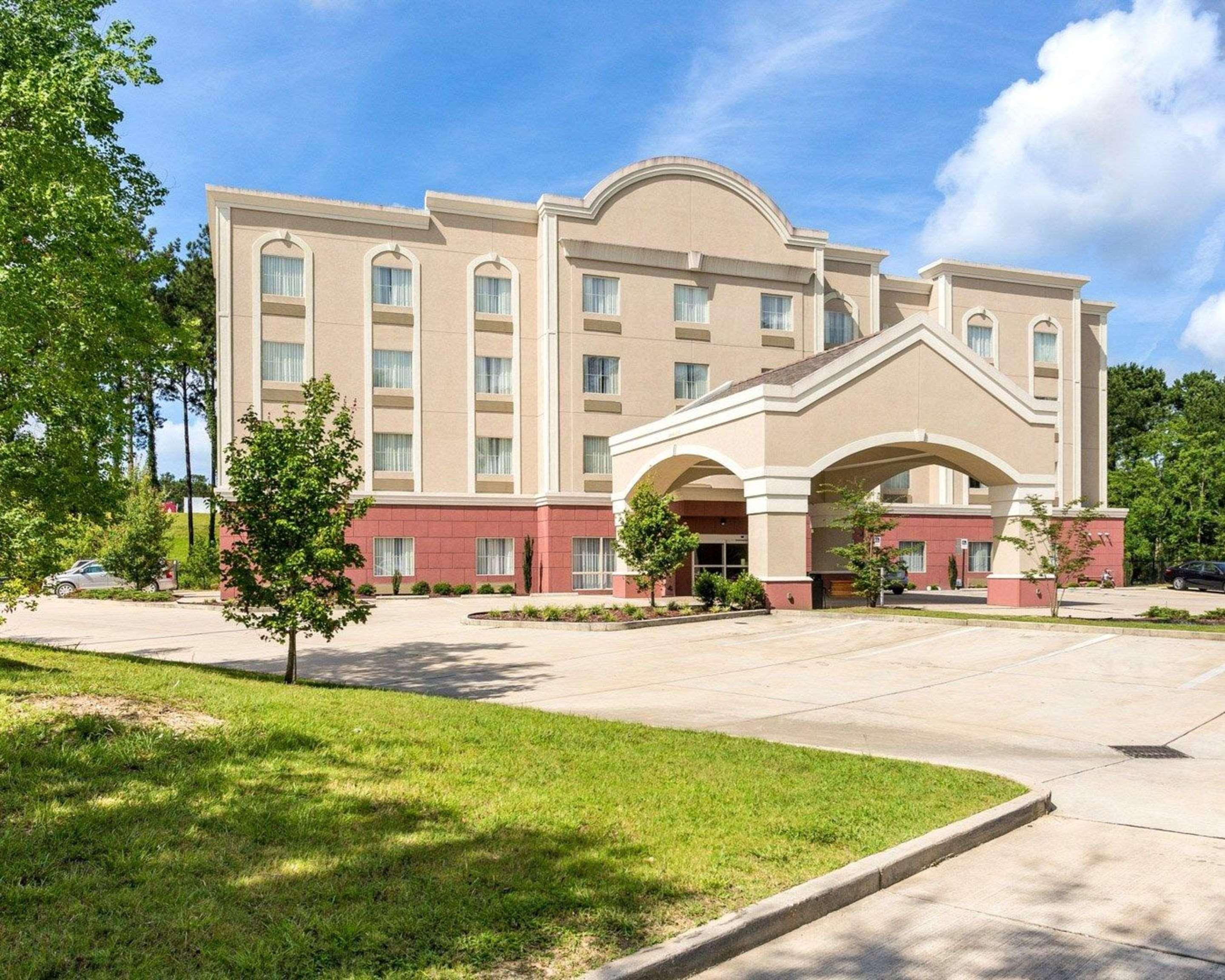 Comfort Suites Mandeville - Covington Zewnętrze zdjęcie