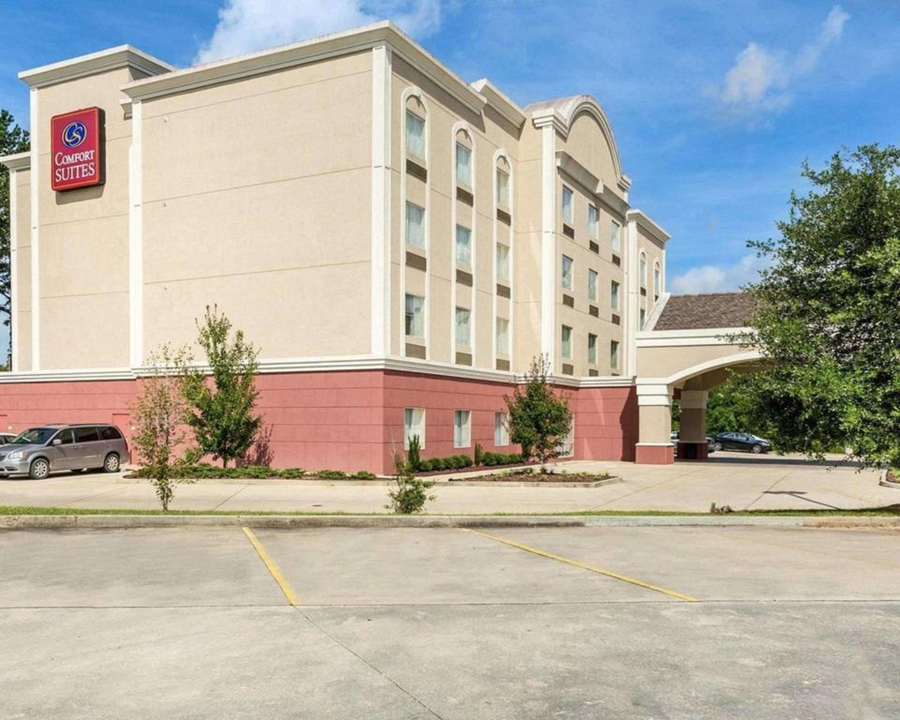 Comfort Suites Mandeville - Covington Zewnętrze zdjęcie