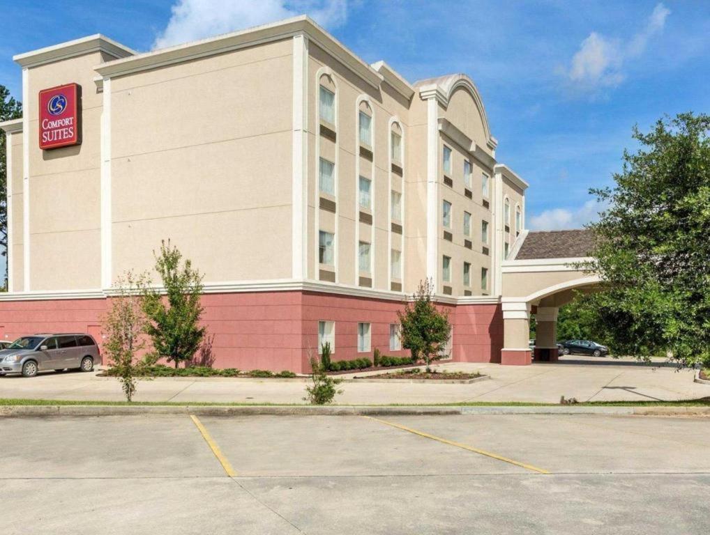 Comfort Suites Mandeville - Covington Zewnętrze zdjęcie