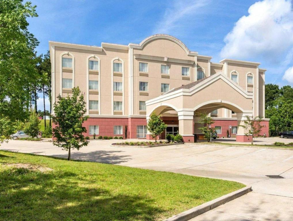 Comfort Suites Mandeville - Covington Zewnętrze zdjęcie