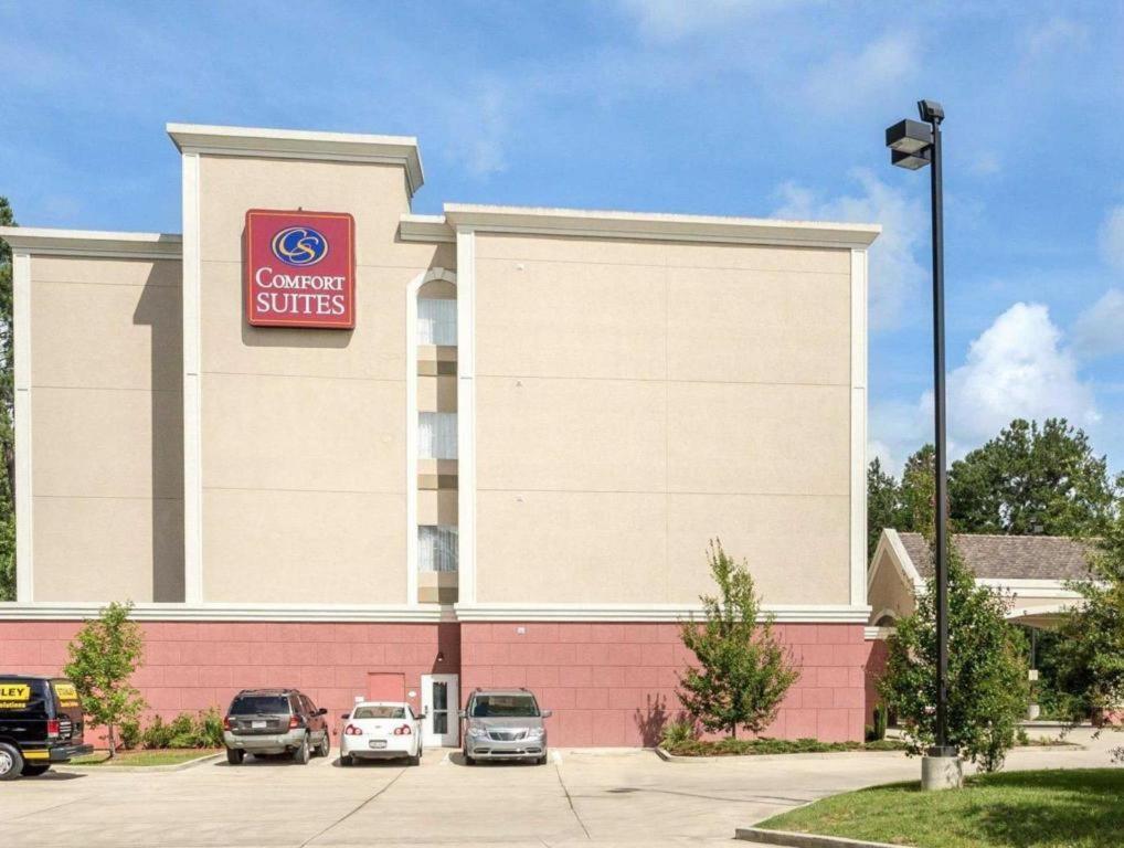 Comfort Suites Mandeville - Covington Zewnętrze zdjęcie