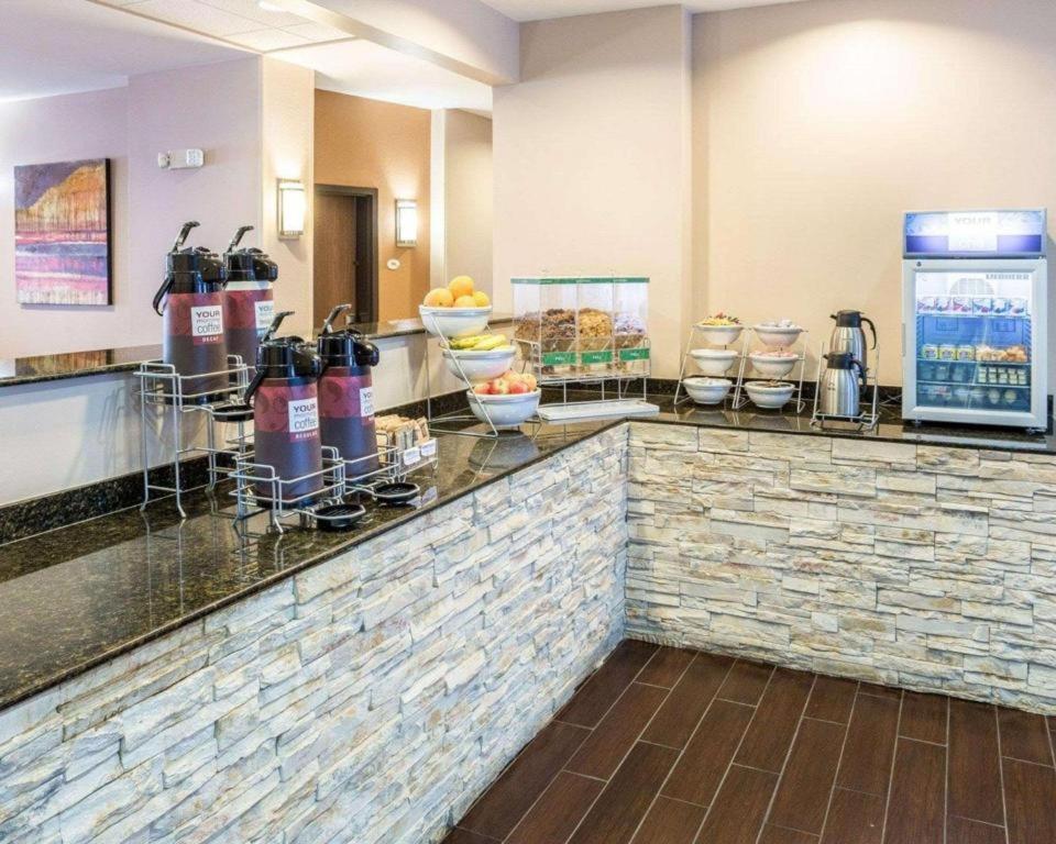 Comfort Suites Mandeville - Covington Zewnętrze zdjęcie